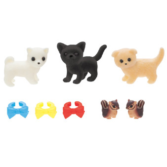 Pet Set Oshare, Licca-chan, Takara Tomy, Accessories, 4904810491194