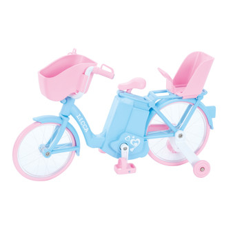 Sui Sui Hashiru Yo! Dendou Jitensha, Licca-chan, Takara Tomy, Accessories, 4904810811244