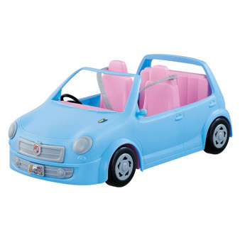 Kazoku De Drive Family Car, Licca-chan, Takara Tomy, Accessories, 4904810810254