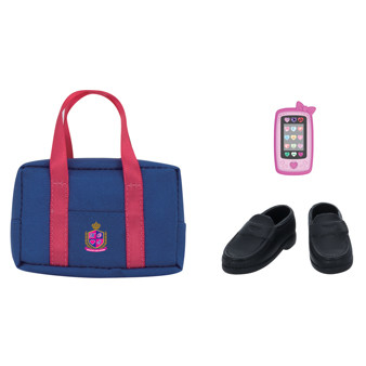 SEIFUKU (School Bag), Licca-chan, Takara Tomy, Accessories, 4904810813408
