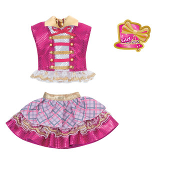 GIRLS CHECK (Pink), Licca-chan, Takara Tomy, Accessories, 4904810813330