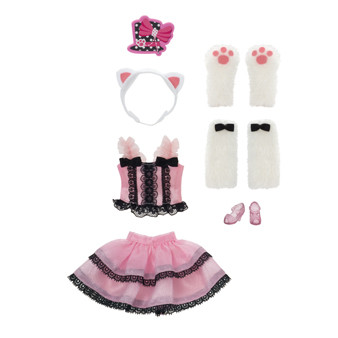 ANIMAL FEVER (Pink Cat), Licca-chan, Takara Tomy, Accessories, 4904810816430