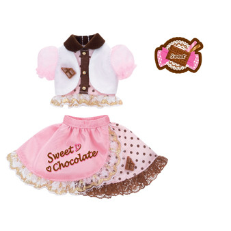 SWEETS (Choco), Licca-chan, Takara Tomy, Accessories, 4904810813316