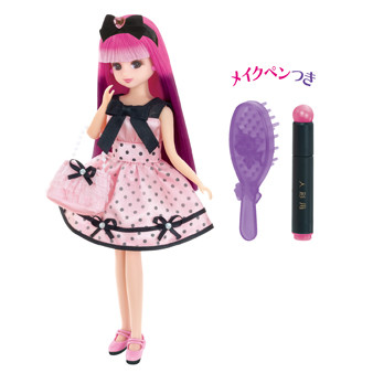 Let's! Party Night!, Licca-chan, Takara Tomy, Accessories, 4904810479123