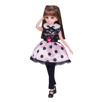 Dot Couture, Licca-chan, Takara Tomy, Accessories, 4904810494867