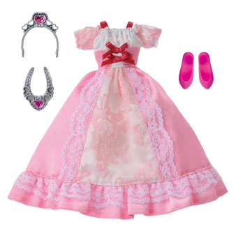 Princess (Pink), Licca-chan, Takara Tomy, Accessories, 4904810813309