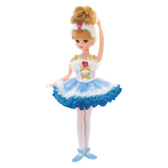 Ballet No Konkuuru, Licca-chan, Takara Tomy, Accessories, 4904810495970