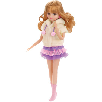 Roomwear, Licca-chan, Takara Tomy, Accessories, 4904810431619
