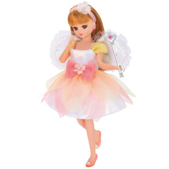 Lovely Fairy, Licca-chan, Takara Tomy, Accessories, 4904810493938