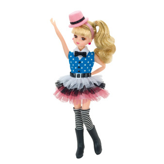 Dance Stage, Licca-chan, Takara Tomy, Accessories, 4904810485889