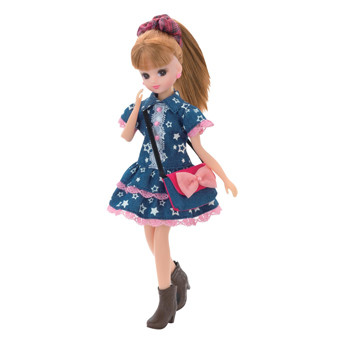 Star☆Girl, Licca-chan, Takara Tomy, Accessories, 4904810485032