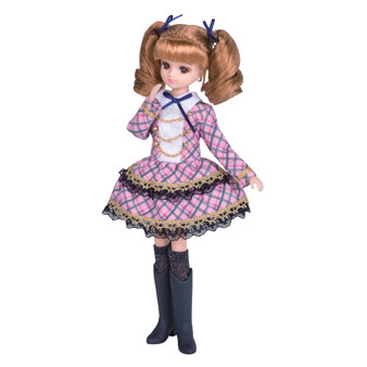 Seifuku Idol, Licca-chan, Takara Tomy, Accessories, 4904810498599