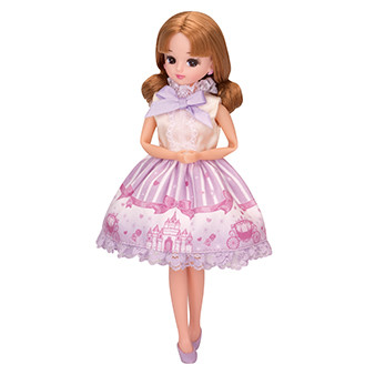 Romantic Castle, Licca-chan, Takara Tomy, Accessories, 4904810842002