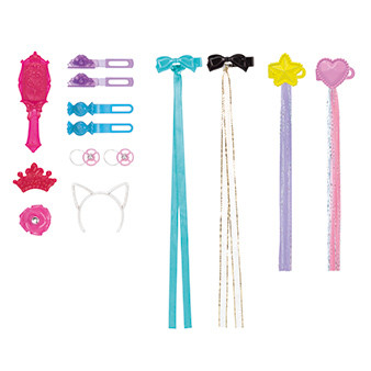 Accessory Set, Licca-chan, Takara Tomy, Accessories, 4904810108184