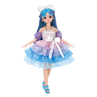 Gradation Star, Licca-chan, Takara Tomy, Accessories, 4904810108153