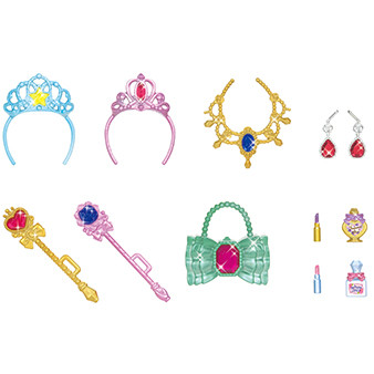 Accessory Set, Licca-chan, Takara Tomy, Accessories, 4904810886044