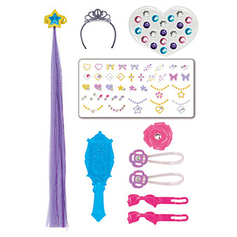 Accessory Set, Licca-chan, Takara Tomy, Accessories, 4904810125921