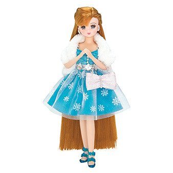 Snow Jewel, Licca-chan, Takara Tomy, Accessories, 4904810125891