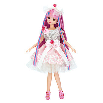 Girly Rose, Licca-chan, Takara Tomy, Accessories, 4904810125884