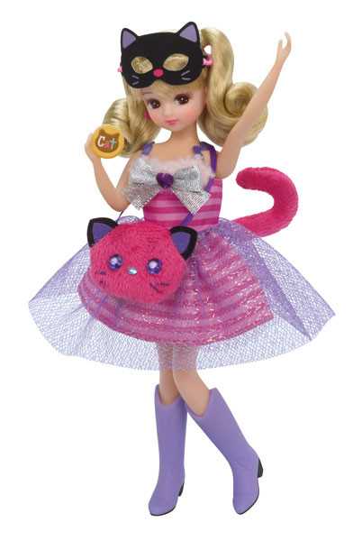 Magical Cat, Licca-chan, Takara Tomy, Accessories, 4904810118053