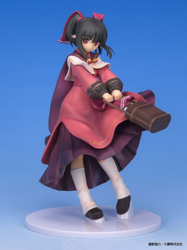 Nekone, Utawarerumono: Itsuwari No Kamen, Tsukuru No Mori, Pre-Painted, 1/7, 4571481680723