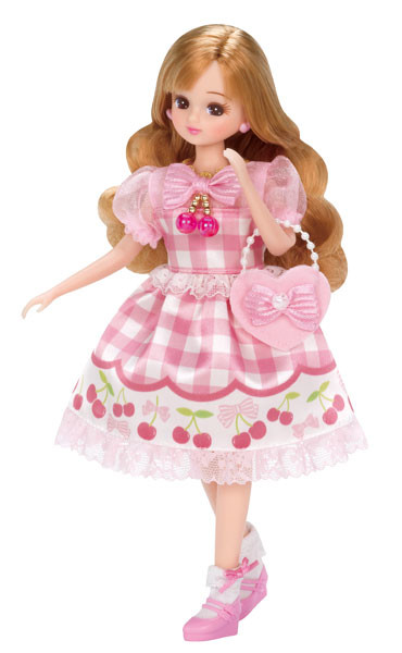 Cherish Pink, Licca-chan, Takara Tomy, Accessories, 4904810136057