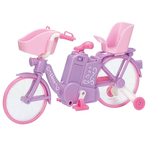 Rakuraku Odekake! Dendou Jitensha, Licca-chan, Takara Tomy, Accessories, 4904810141433