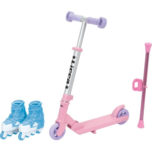 Pretty Sports Set, Licca-chan, Takara Tomy, Accessories, 4904810867357