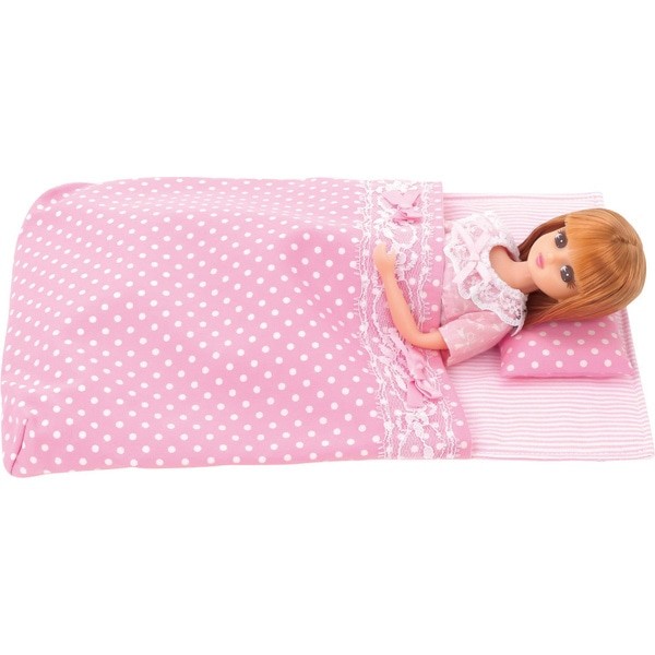 Ofuton Set, Licca-chan, Takara Tomy, Accessories, 4904810427865