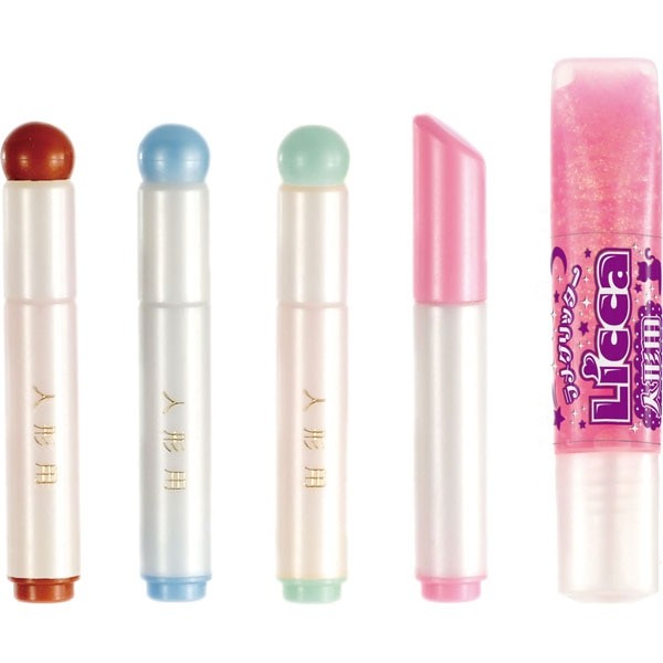 Make Pen Set, Licca-chan, Takara Tomy, Accessories, 4904810853176