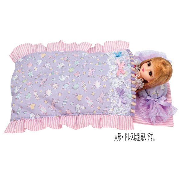 Kawaii Ofuton, Licca-chan, Takara Tomy, Accessories, 4904810153771