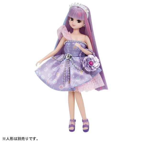 Dream Jewel, Licca-chan, Takara Tomy, Accessories, 4904810172871