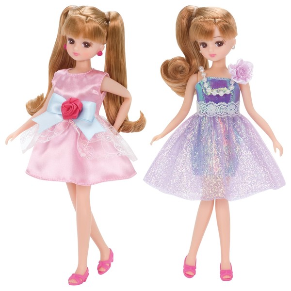 Shiny Party, Licca-chan, Takara Tomy, Accessories, 4904810118060