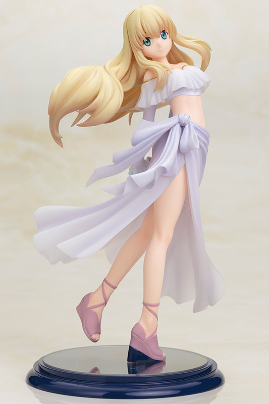 Asseylum Vers Allusia, Aldnoah.Zero, Kotobukiya, Pre-Painted, 1/8, 4934054783700