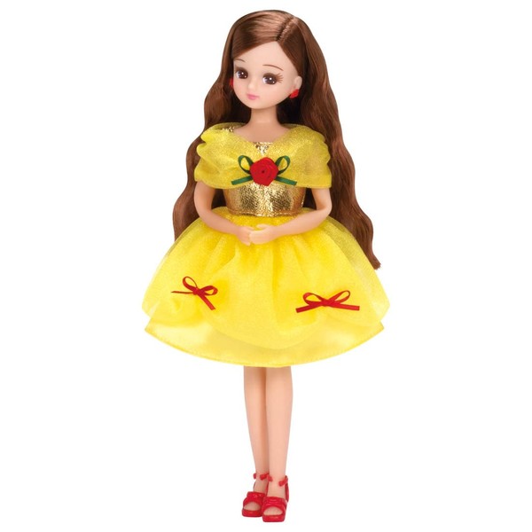 Golden Yellow, Licca-chan, Takara Tomy, Accessories, 4904810141365