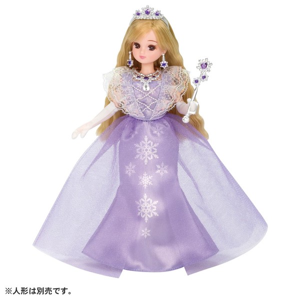 Snow Princess, Licca-chan, Takara Tomy, Accessories, 4904810162674