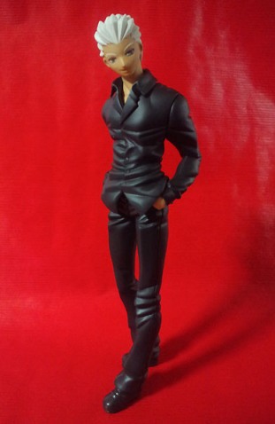 Archer, Fate/Hollow Ataraxia, Individual sculptor, Garage Kit, 1/8