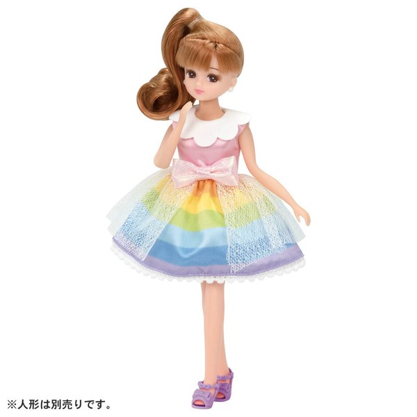 Rainbow Fantasy, Licca-chan, Takara Tomy, Accessories, 4904810167952