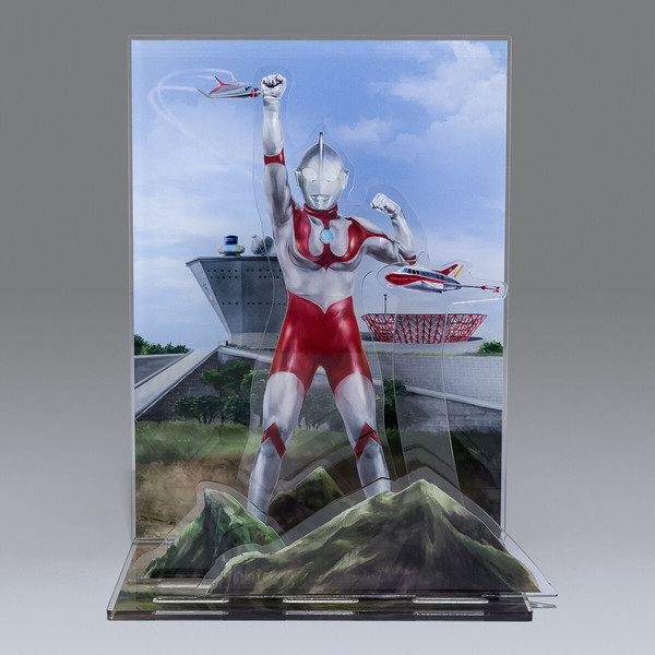 Ultraman, Ultraman, Bandai, Accessories