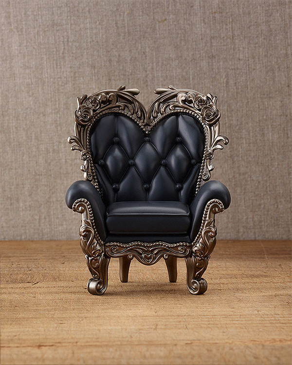 PARDOLL Antique Chair (Noir), Phat Company, Good Smile Company, Accessories, 4560308575755