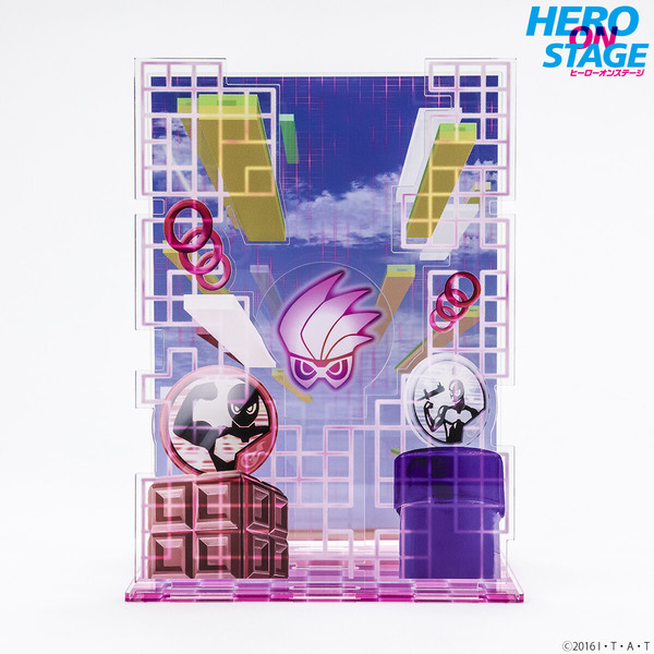 Hero on Stage [166276], Kamen Rider Ex-Aid, Bandai, Accessories