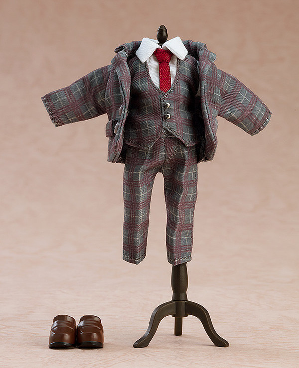 Suit (Plaid), Good Smile Company, Accessories, 4580590125360