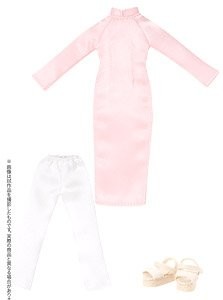 Ao Dai Set (Pink), Azone, Accessories, 1/12, 4573199839974