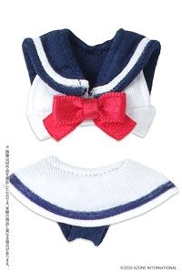 Sailor Bikini Set (White x Navy), Azone, Accessories, 1/12, 4573199837772