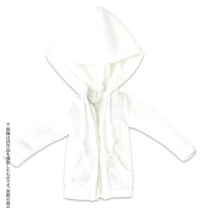 Rash Guard (White), Azone, Accessories, 1/12, 4573199837741