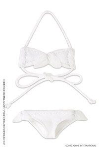 Sexy Bikini Set (White), Azone, Accessories, 1/12, 4573199837727