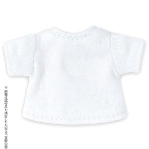 Basic T-Shirt II (White), Azone, Accessories, 1/12, 4573199837574