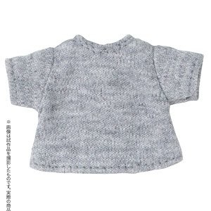 Basic T-Shirt II (Gray), Azone, Accessories, 1/12, 4573199837550