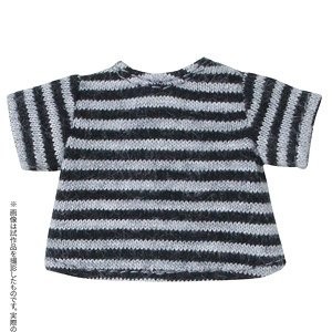 Basic T-Shirt II (Gray x Black), Azone, Accessories, 1/12, 4573199837543