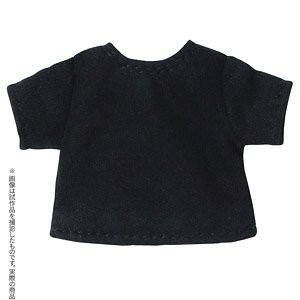 Basic T-Shirt II (Black), Azone, Accessories, 1/12, 4573199837536